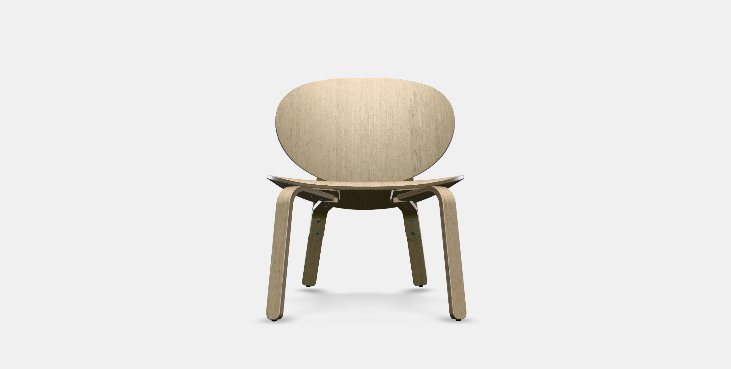 FROSET Armchair 1 3D model_8