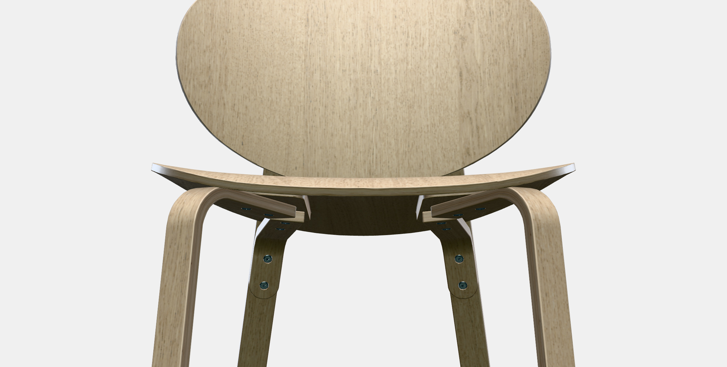 FROSET Armchair 1 3D model_9