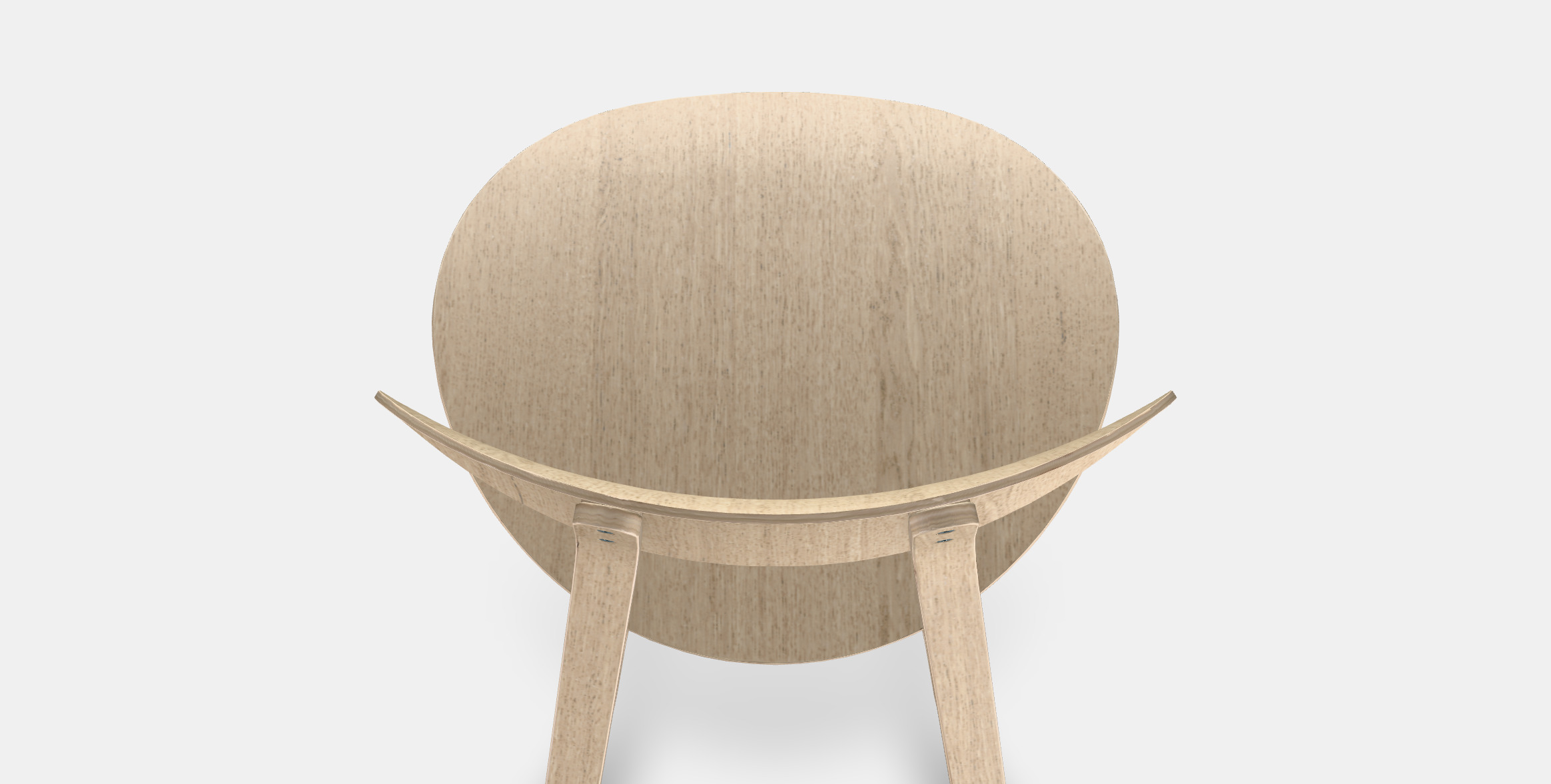 FROSET Armchair 1 3D model_4