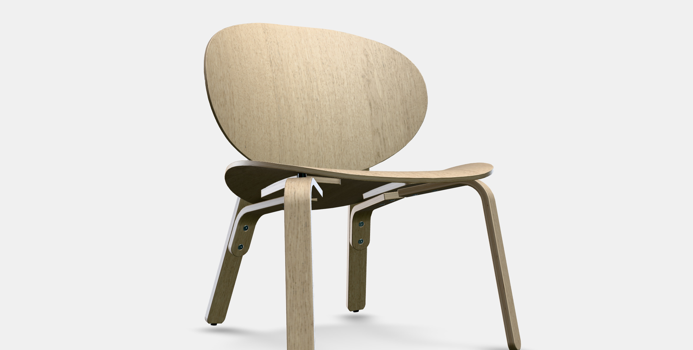 FROSET Armchair 1 3D model_10