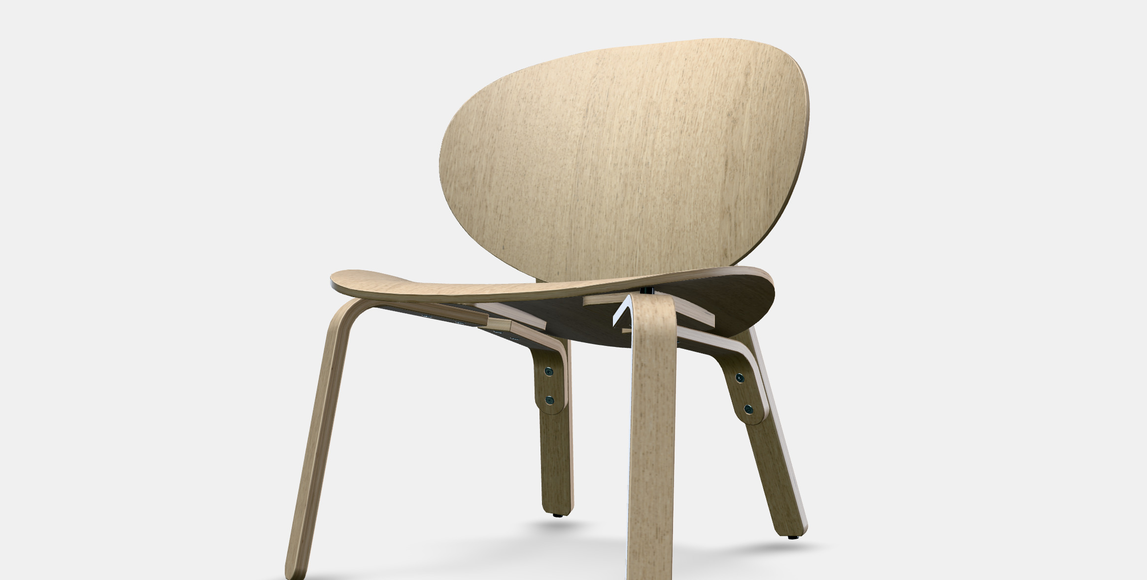 FROSET Armchair 1 3D model_13