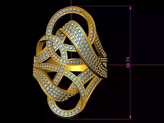 dubai ring