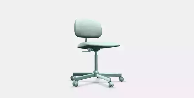 BLECKBERGET Swivel chair