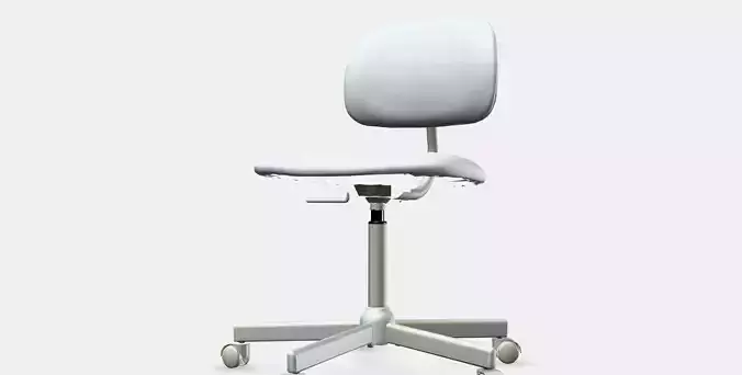 BLECKBERGET Swivel chair 1