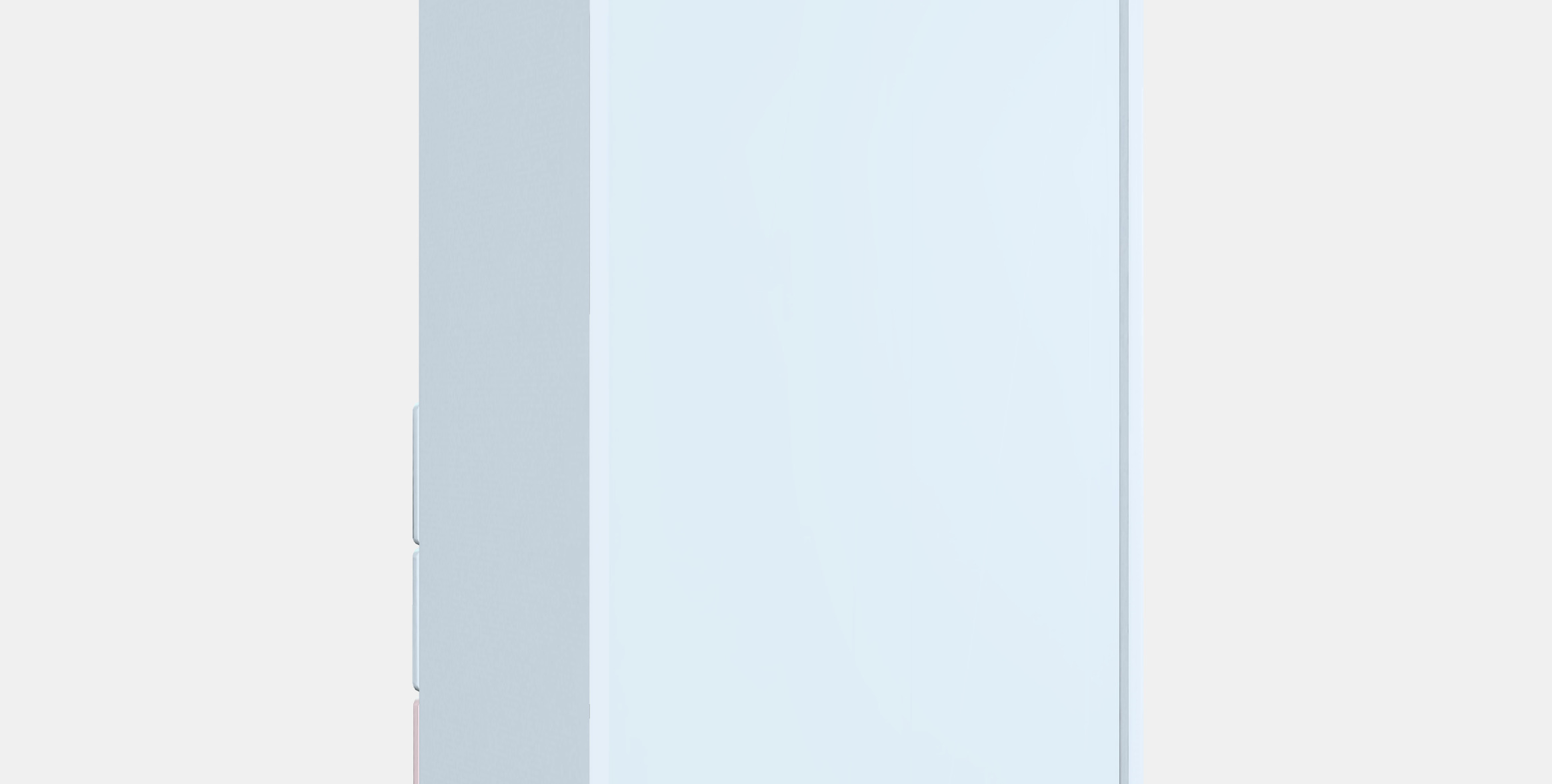 SMASTAD - PLATSA Bookcase 4 Low-poly 3D model_2