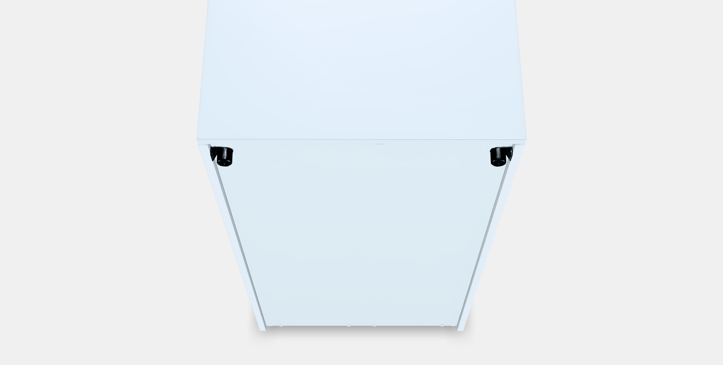 SMASTAD - PLATSA Bookcase 4 Low-poly 3D model_4