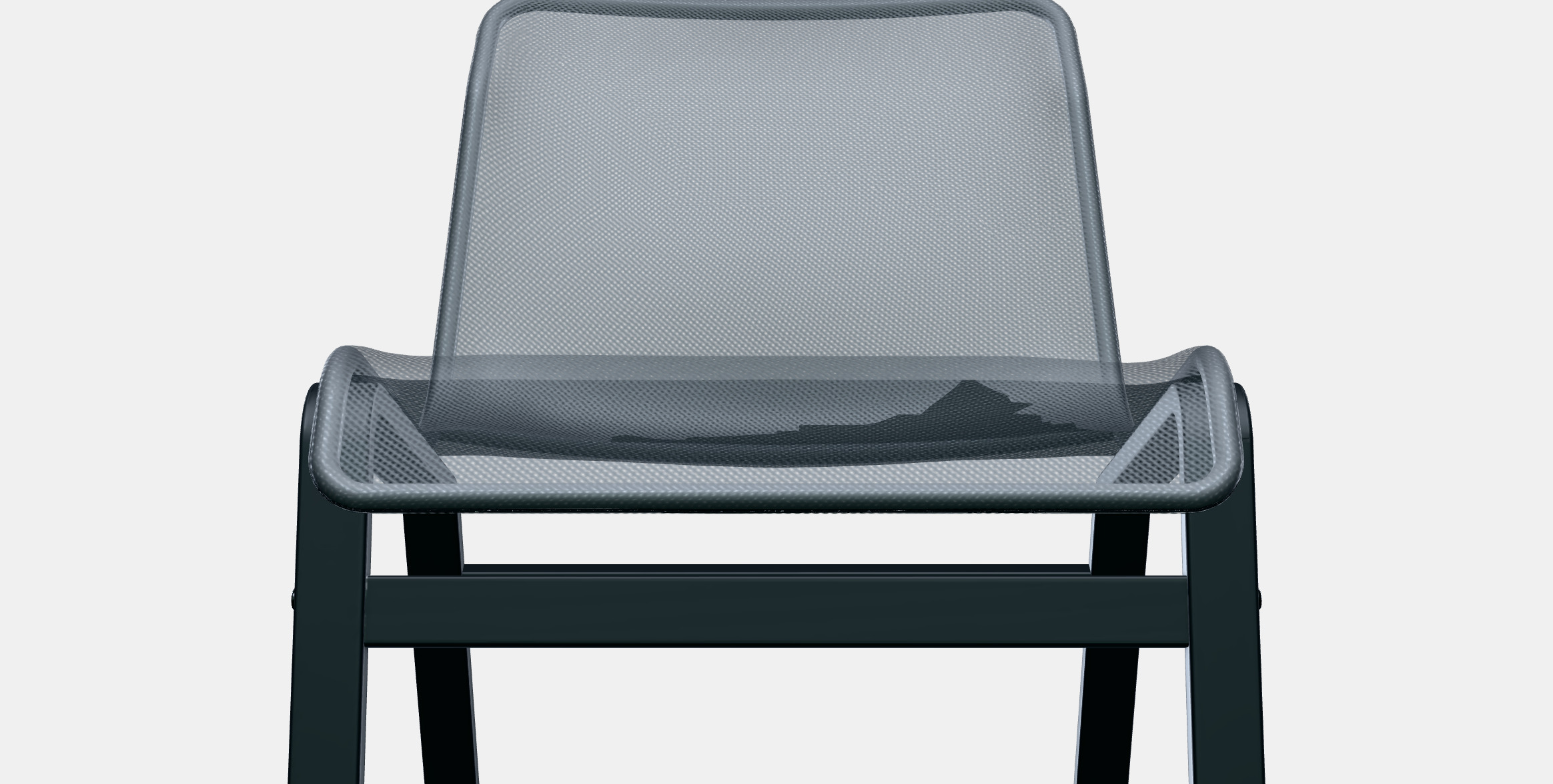 NOLMYRA Easy chair Low-poly 3D model_10