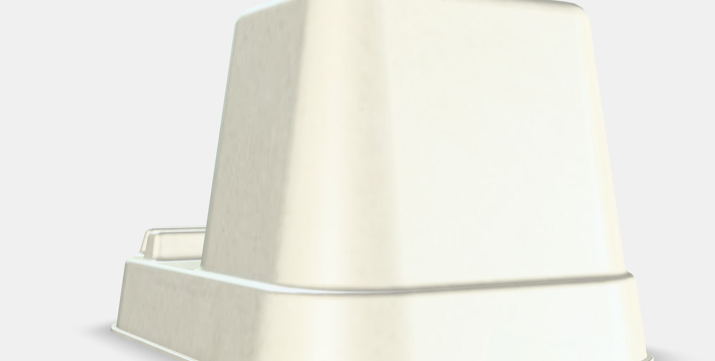 HONSNAT Holder for mobile phone Low-poly 3D model_2