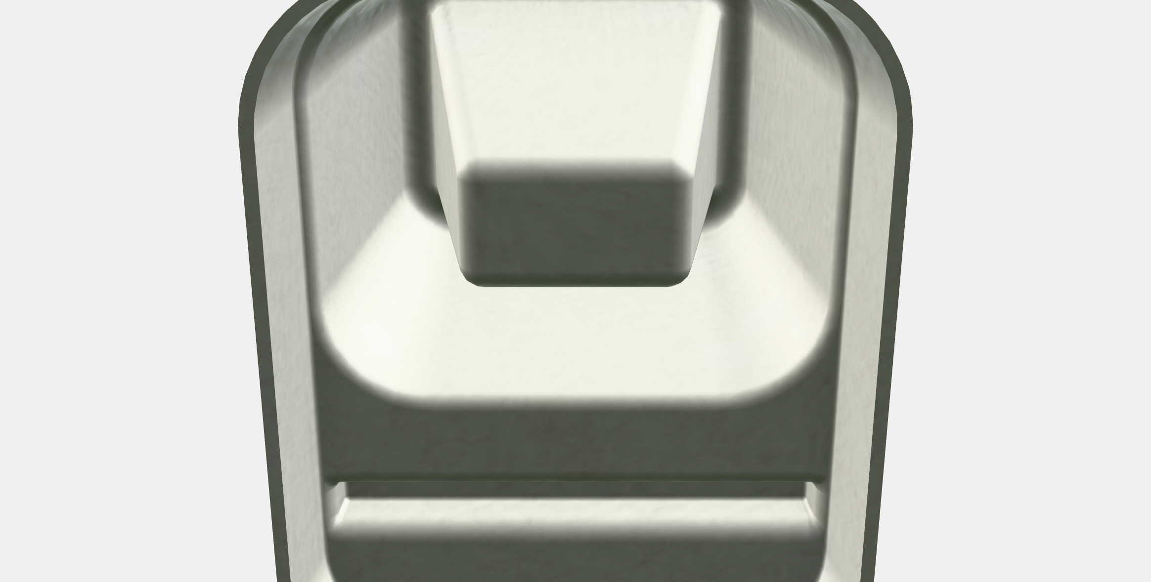 HONSNAT Holder for mobile phone Low-poly 3D model_8