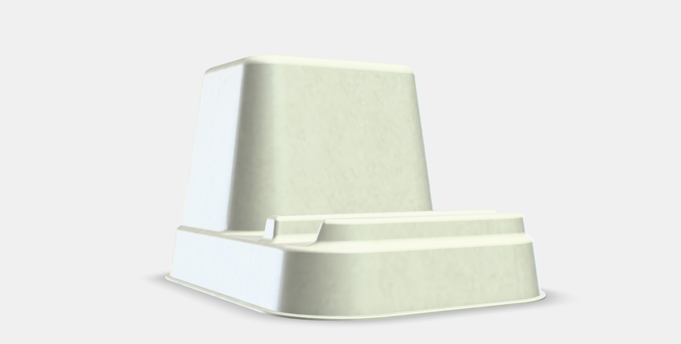 HONSNAT Holder for mobile phone Low-poly 3D model_9