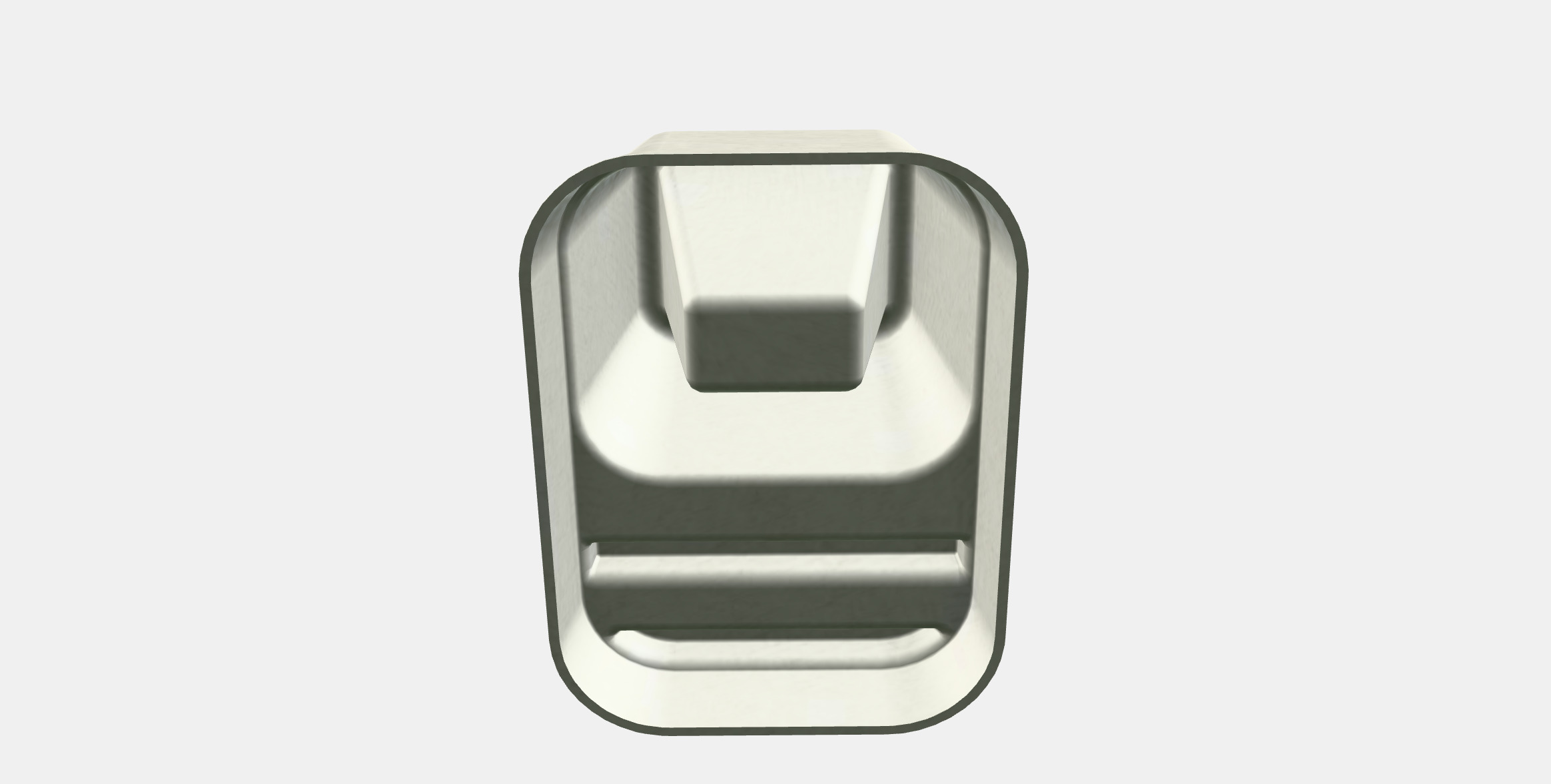 HONSNAT Holder for mobile phone Low-poly 3D model_7