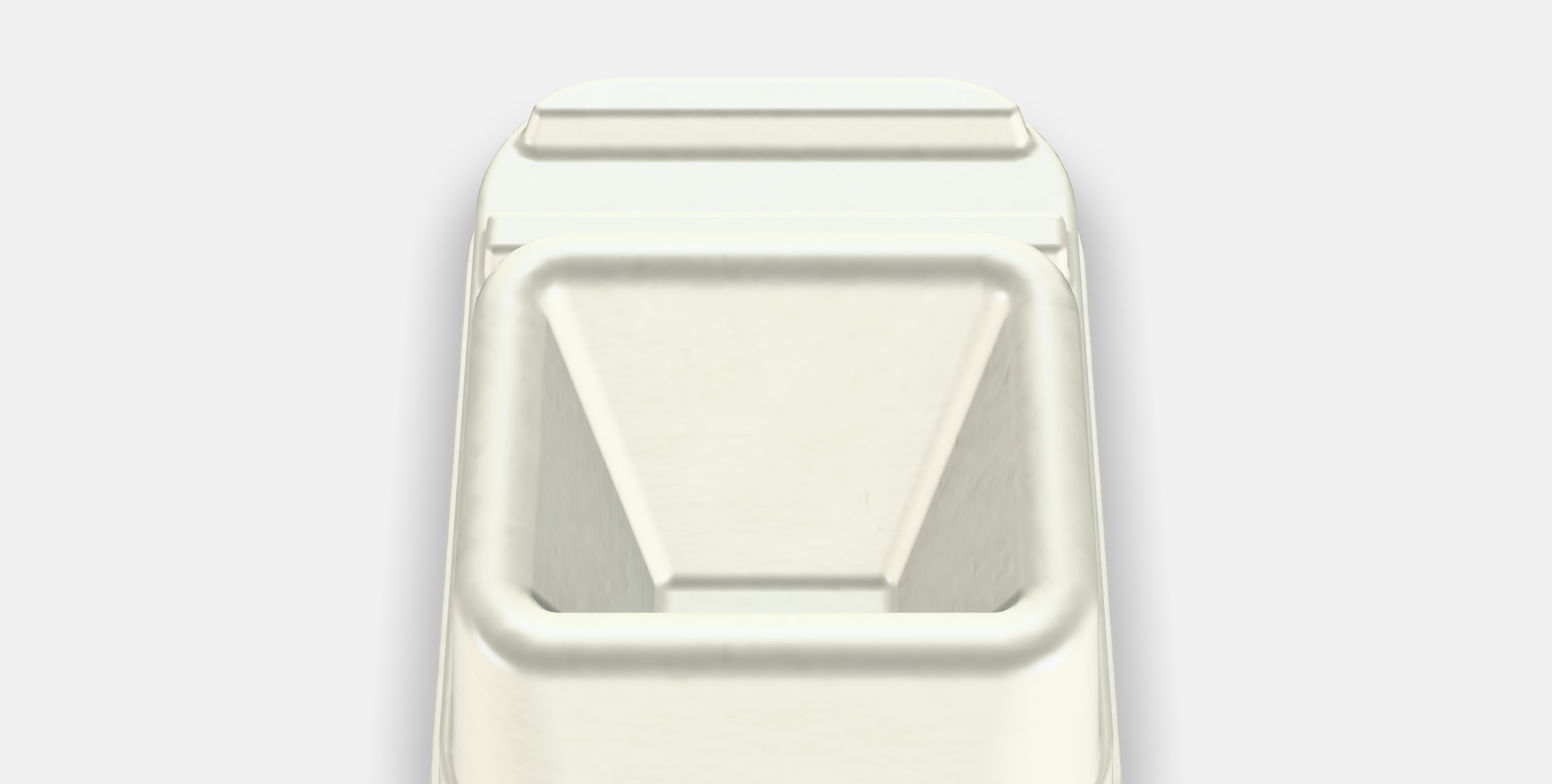 HONSNAT Holder for mobile phone Low-poly 3D model_4