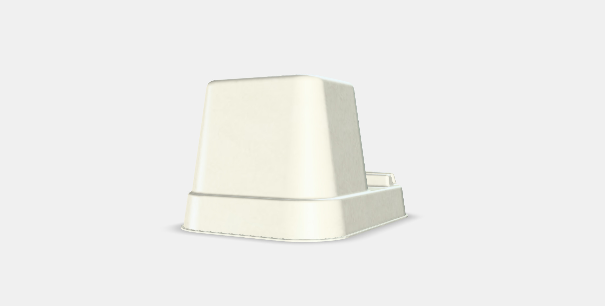 HONSNAT Holder for mobile phone Low-poly 3D model_5