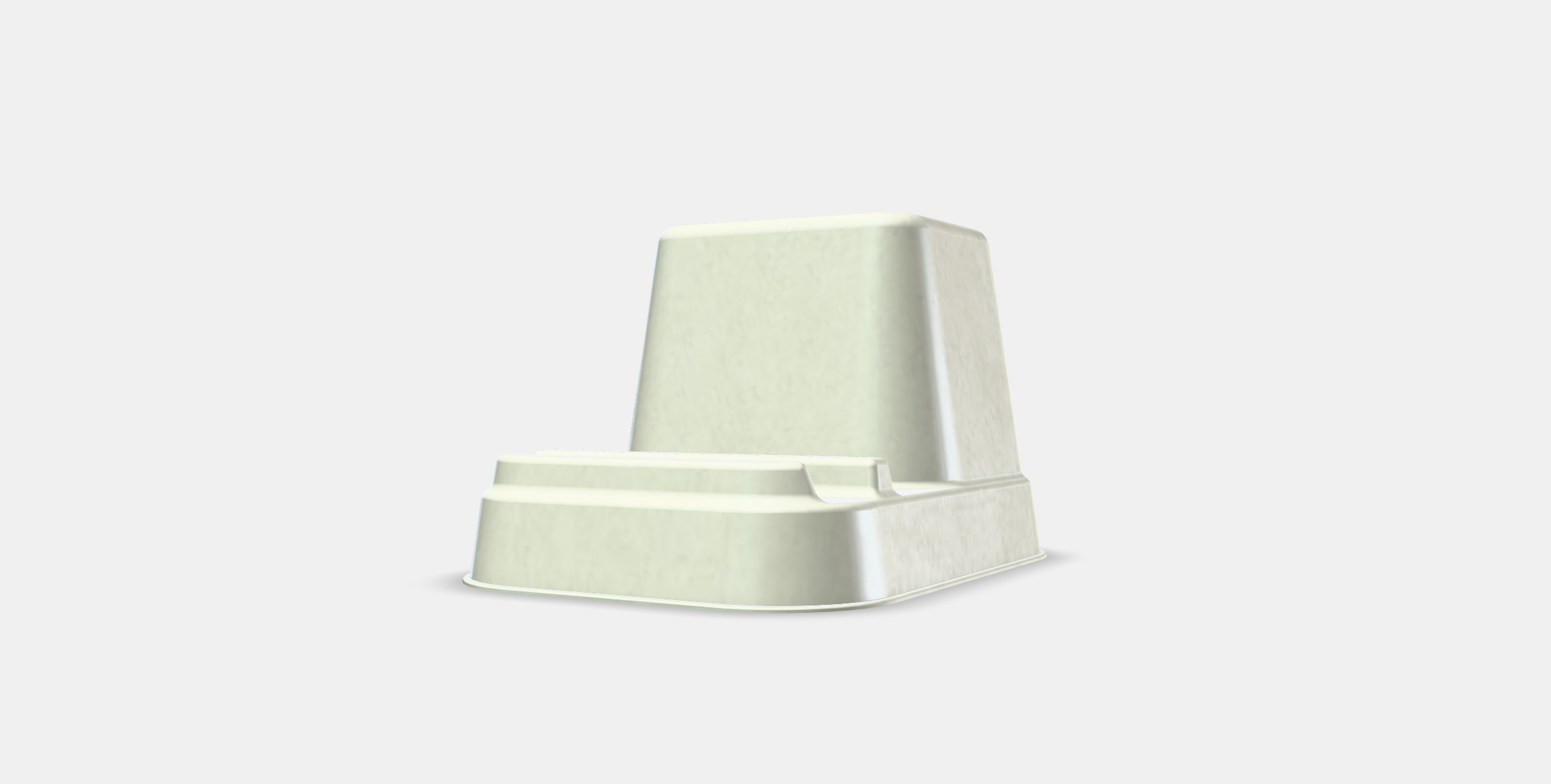 HONSNAT Holder for mobile phone Low-poly 3D model_11