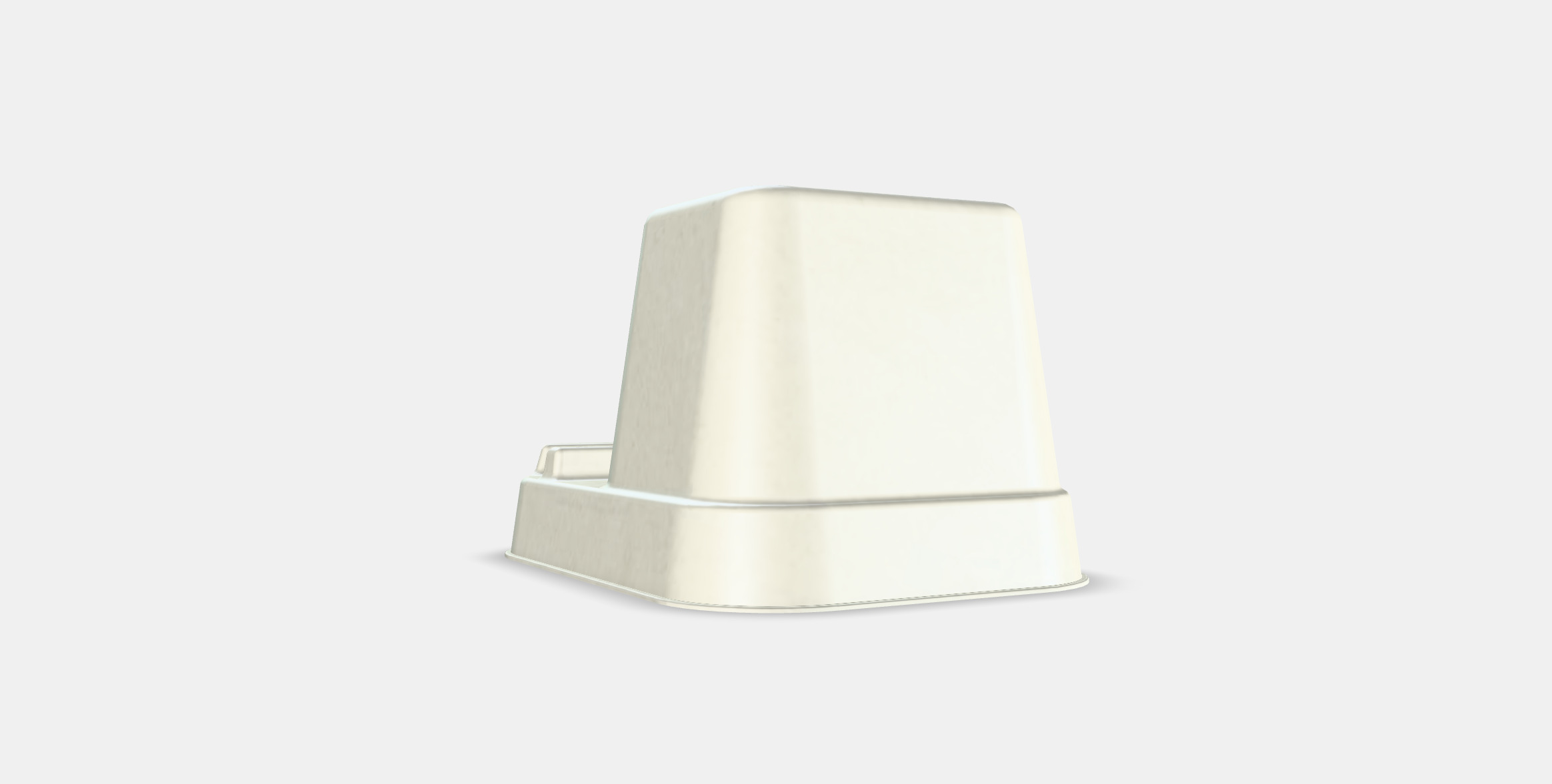 HONSNAT Holder for mobile phone Low-poly 3D model_16