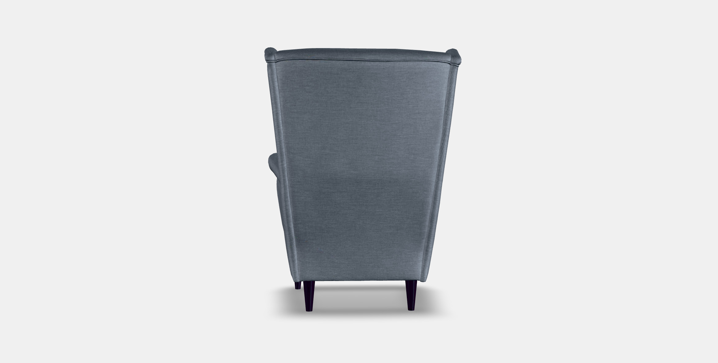 STRANDMON Wing chair 3D model_15