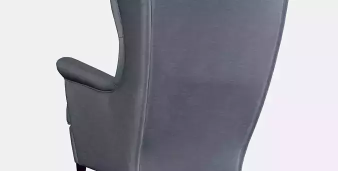 STRANDMON Wing chair