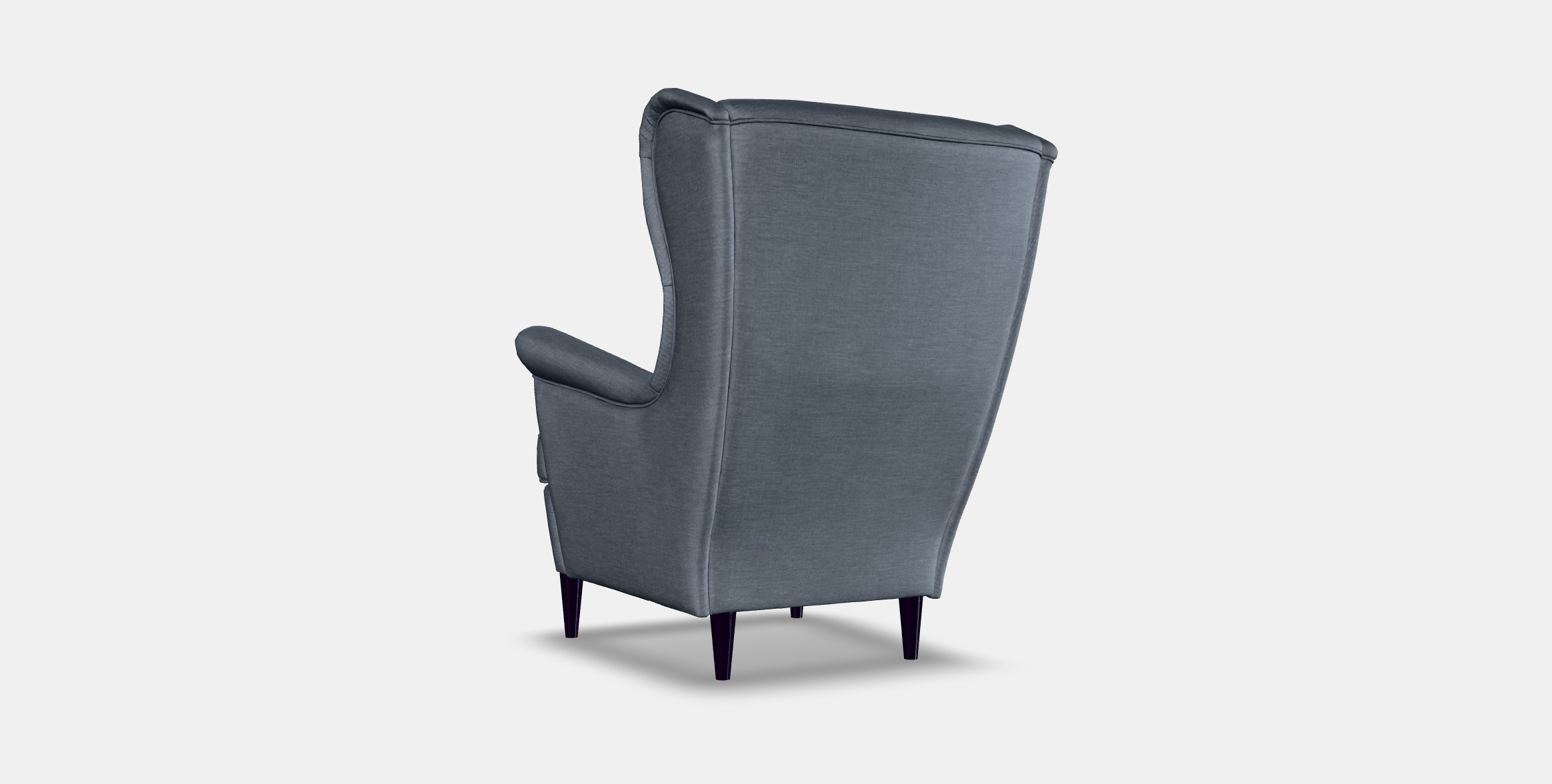 STRANDMON Wing chair 3D model_14