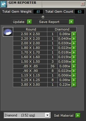 Bvlgari Fiorever Ring 3D print model_9