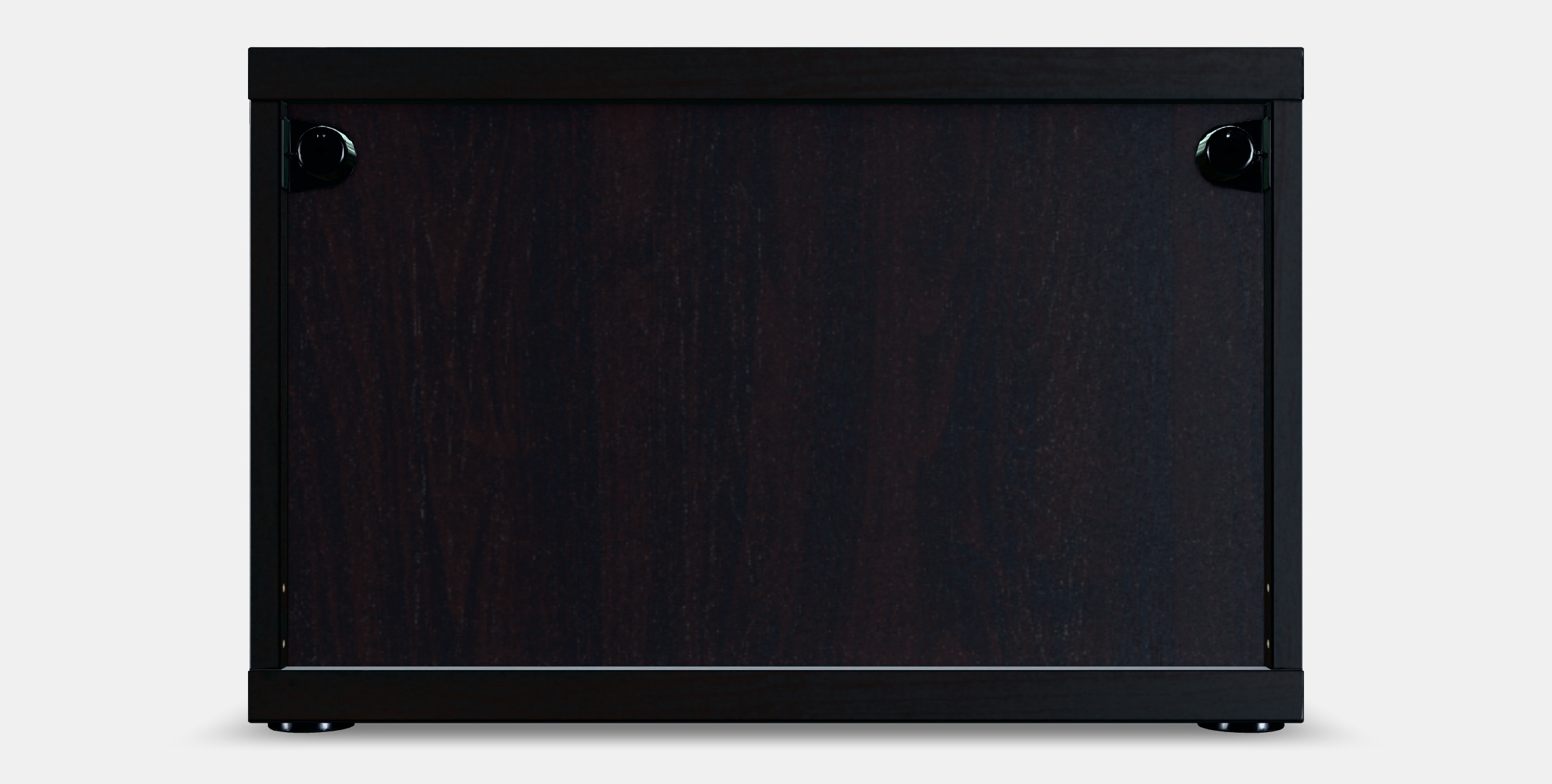 BESTA Shelf unit with glass door 5 3D model_16