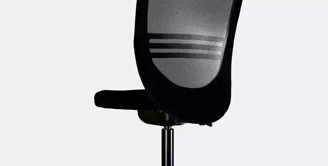 FLINTAN swivel chair