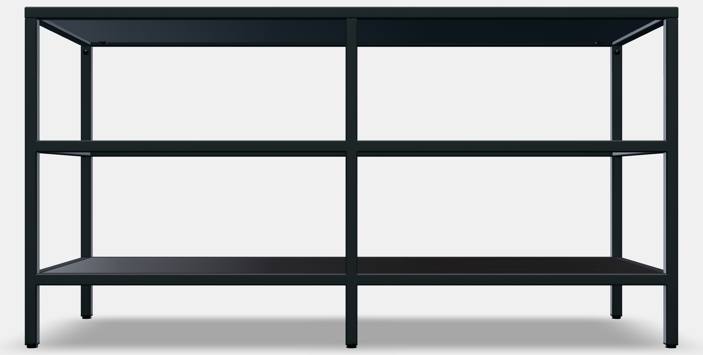 VITTSJO TV bench 3D model_9