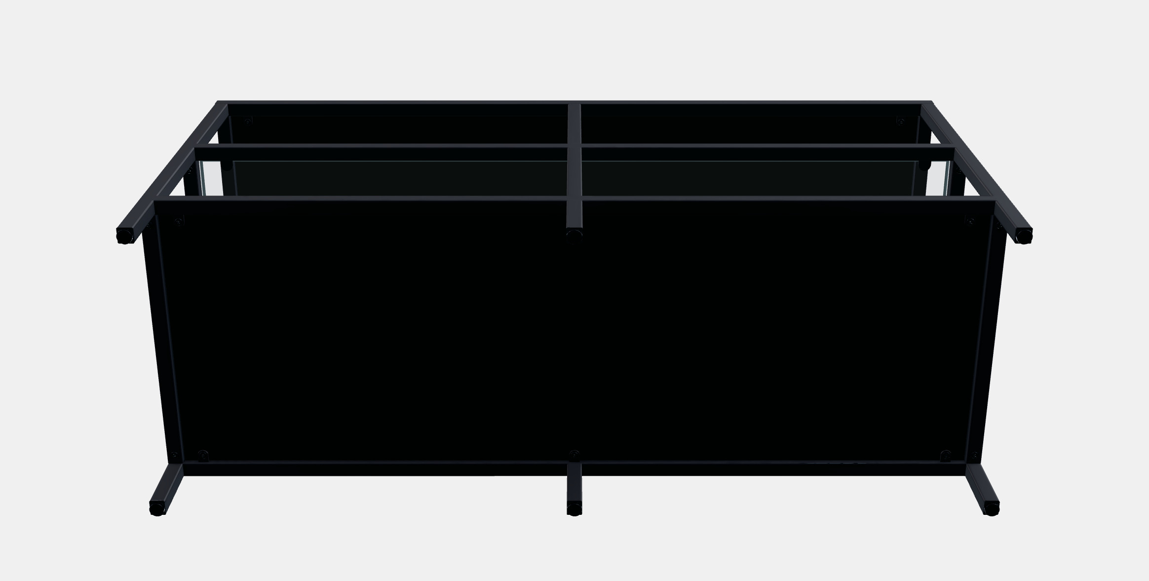 VITTSJO TV bench 3D model_8