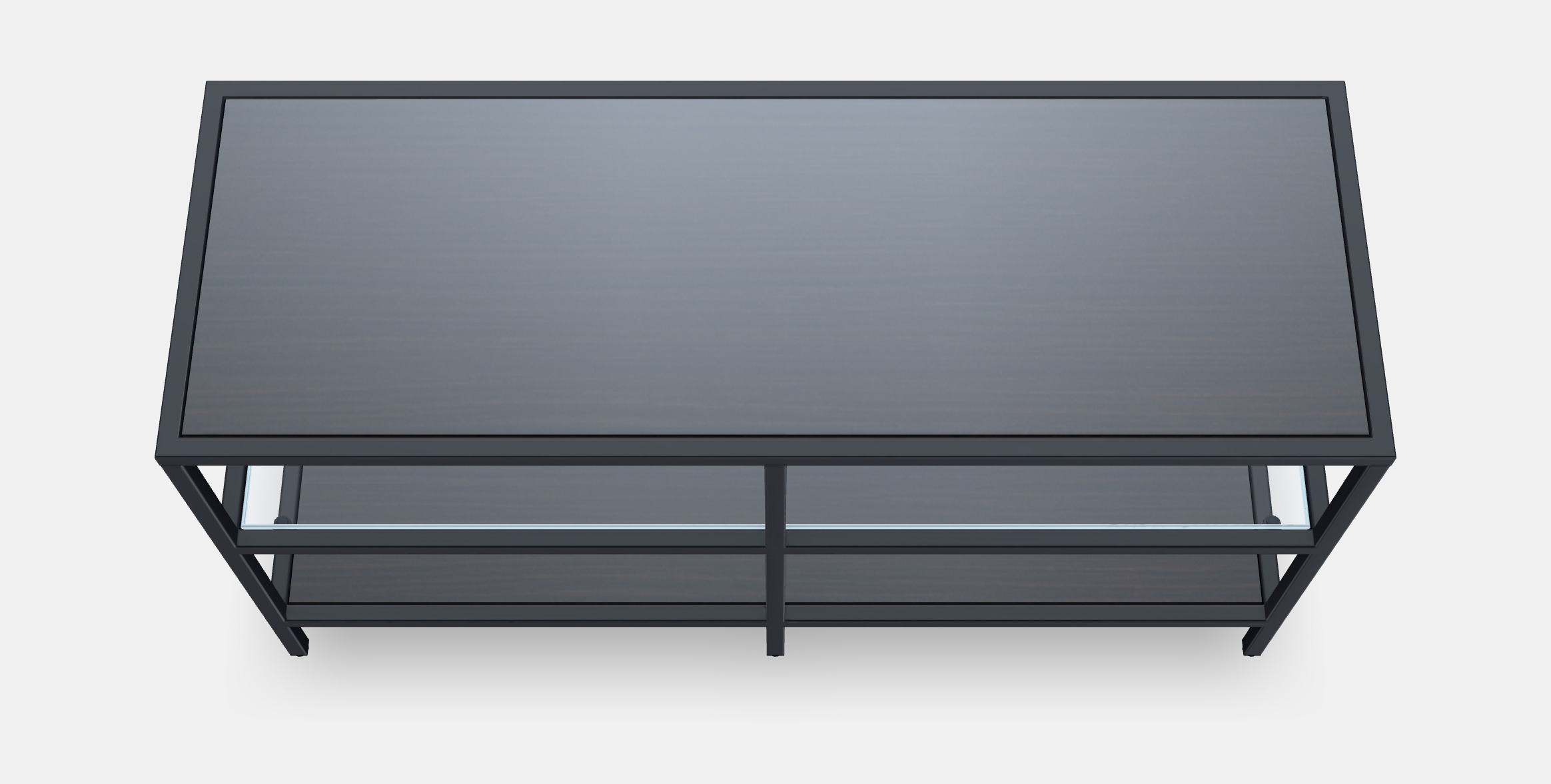 VITTSJO TV bench 3D model_6