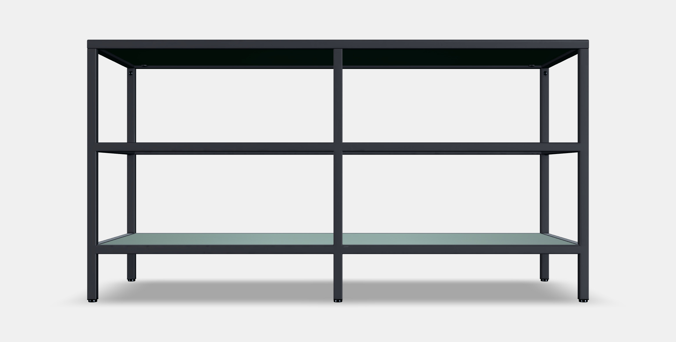 VITTSJO TV bench 3D model_14