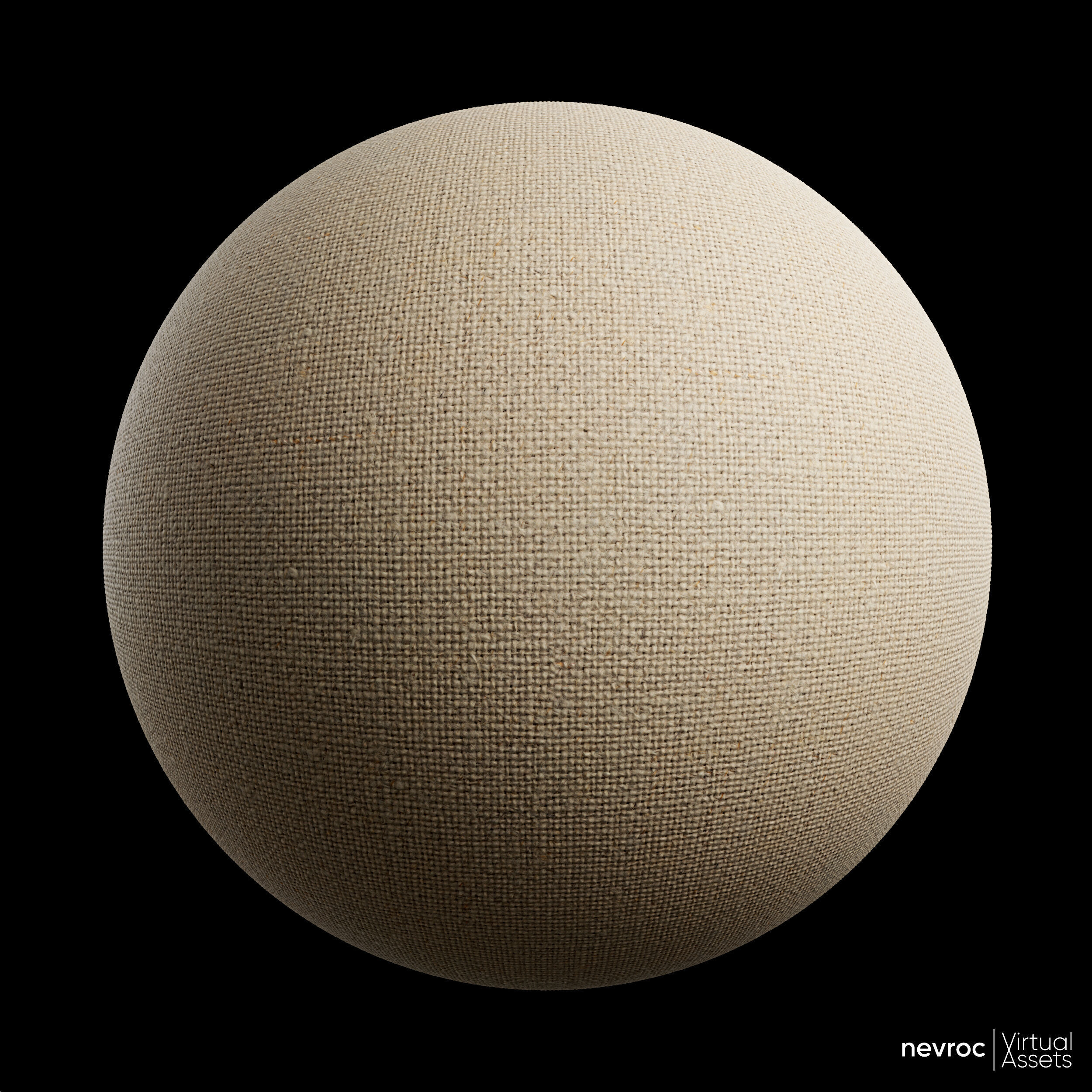 Linen fabric 01 Texture_1