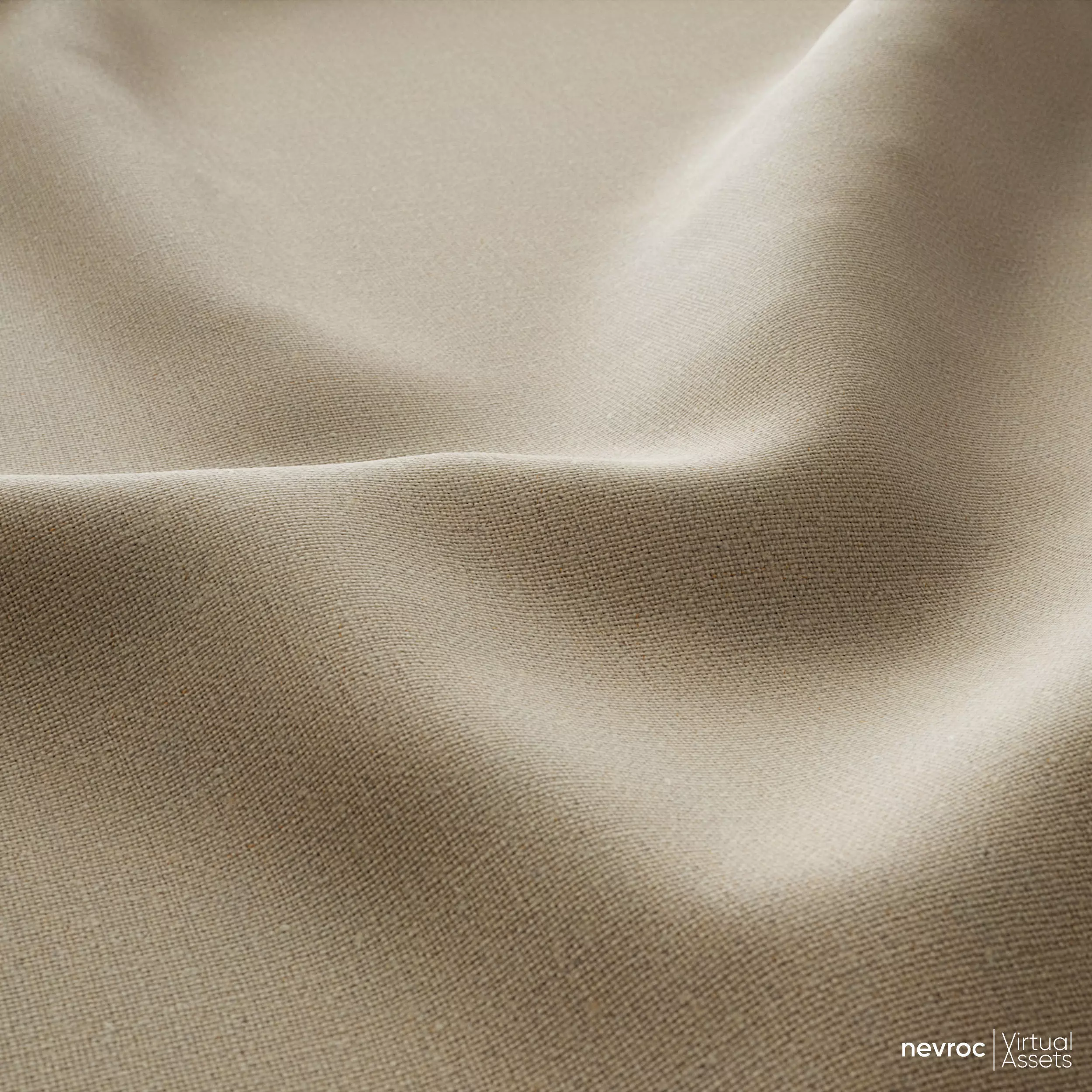 Linen fabric 01 Texture_0