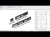 All windows Volume01 Parametric Revit family 3D model 3D model_1