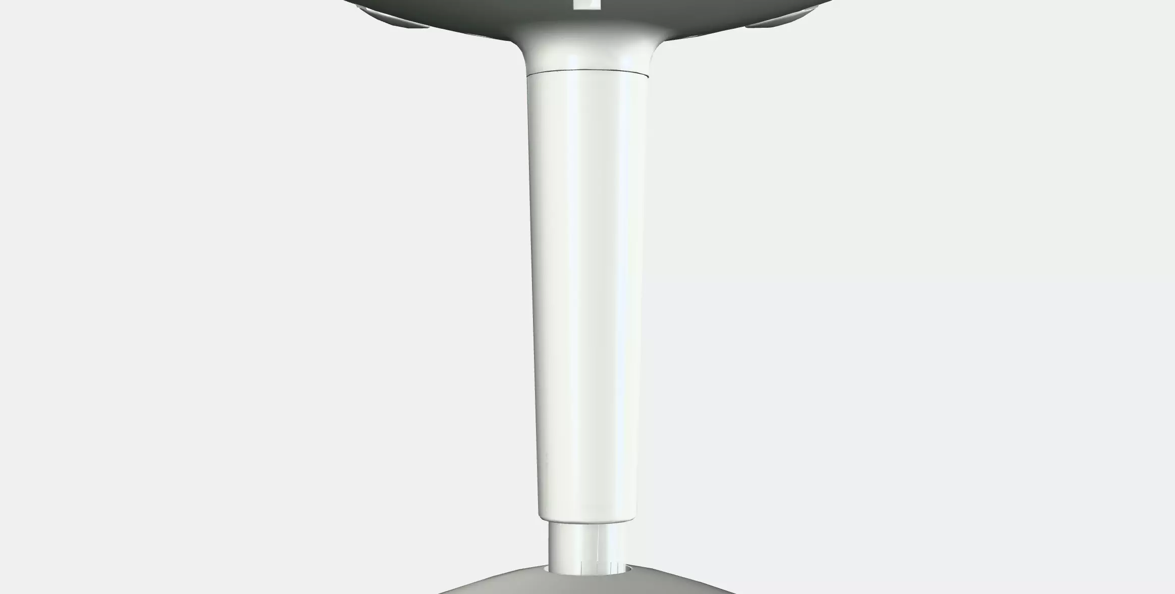 NILSERIK standing support 3D model