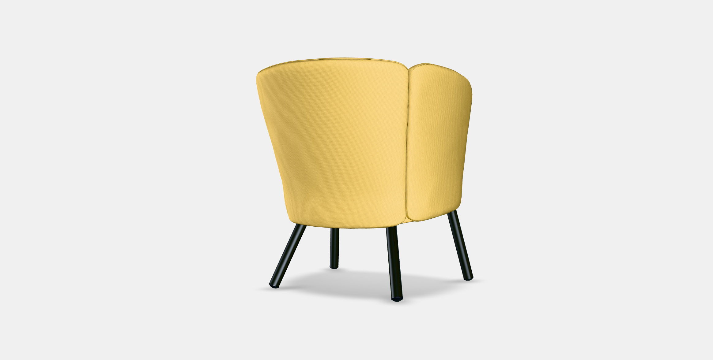 HERRAKRA Sessel 3D model_5