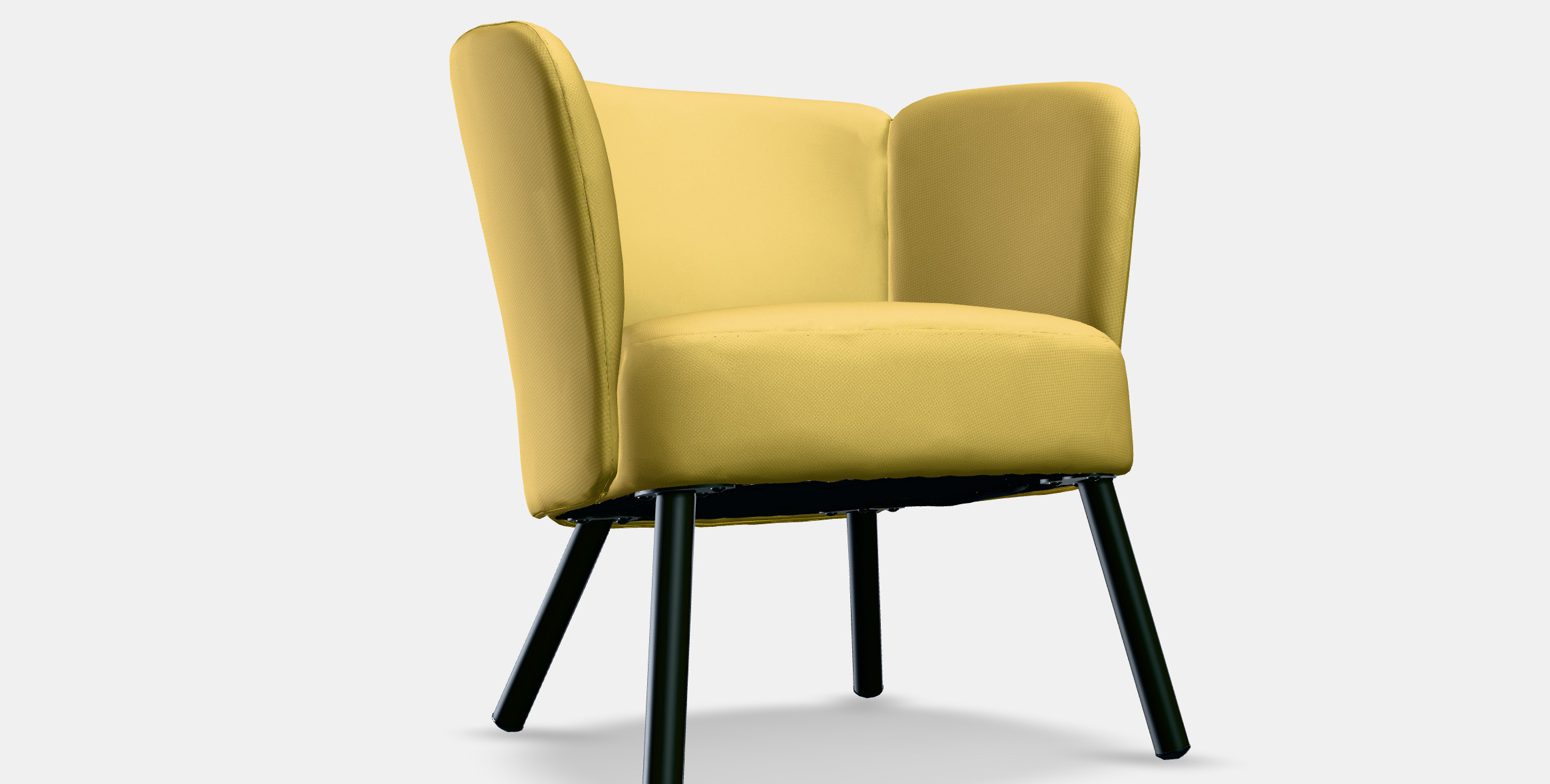 HERRAKRA Sessel 3D model_8