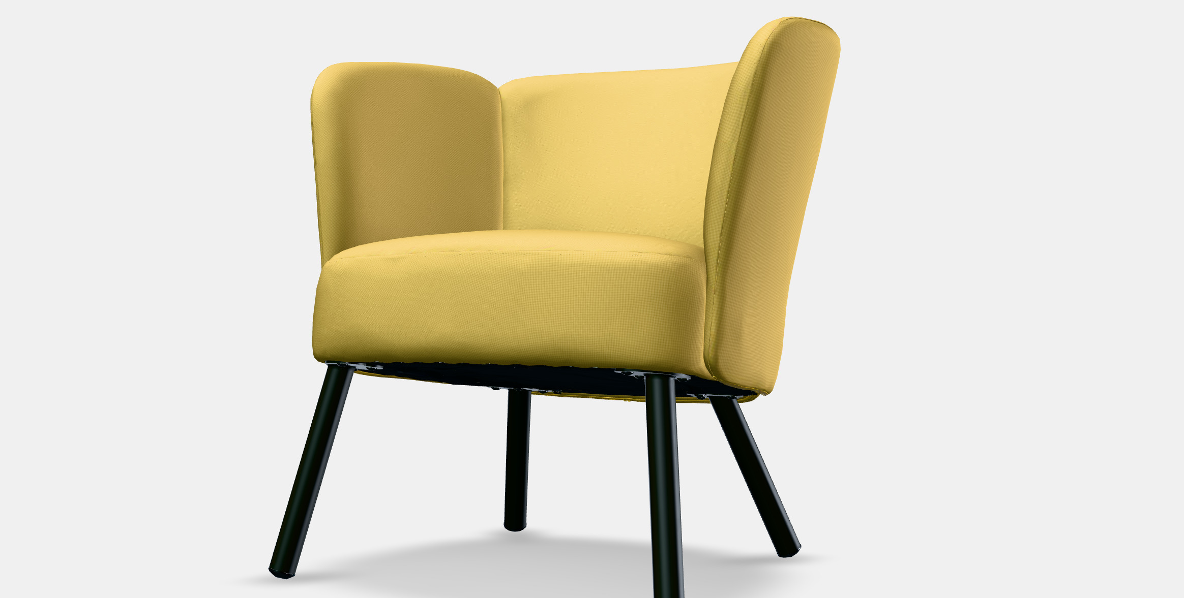 HERRAKRA Sessel 3D model_12