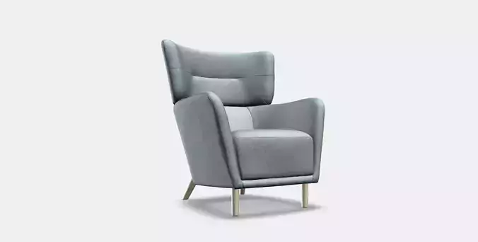 OSKARSHAMN Wing chair