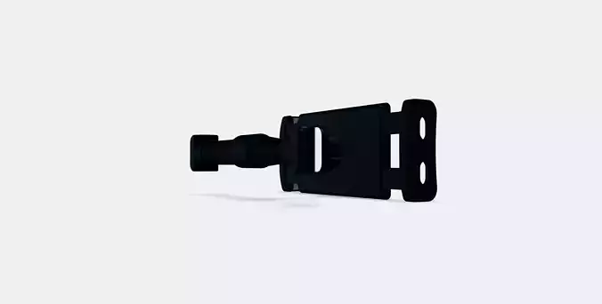 FIXED Tab Passenger headrest tablet holder