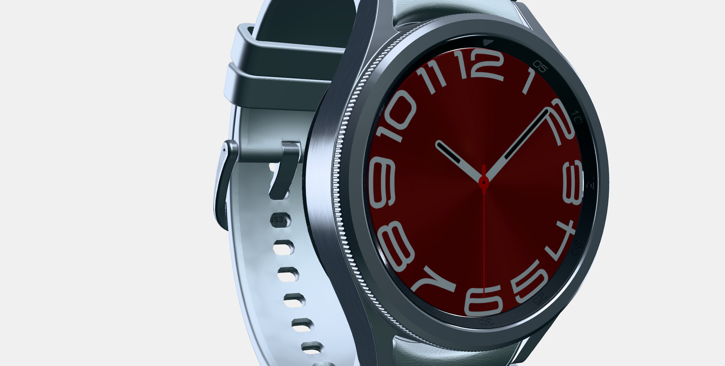 Samsung Galaxy Watch 6 Classic 43mm 3D model_8