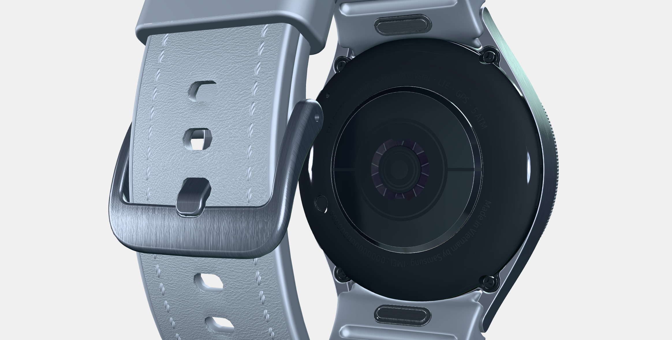 Samsung Galaxy Watch 6 Classic 43mm 3D model_11