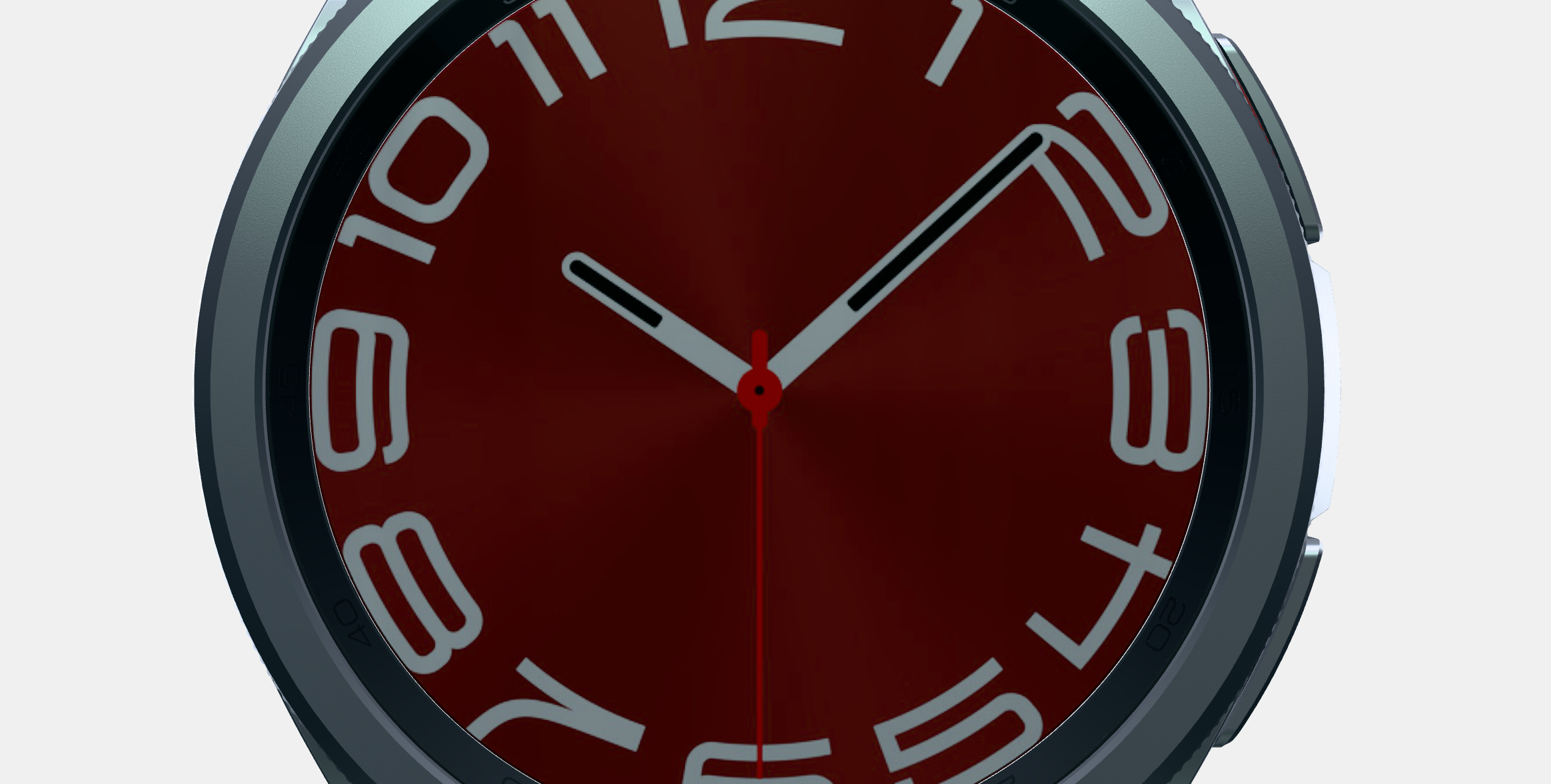 Samsung Galaxy Watch 6 Classic 43mm 3D model_10