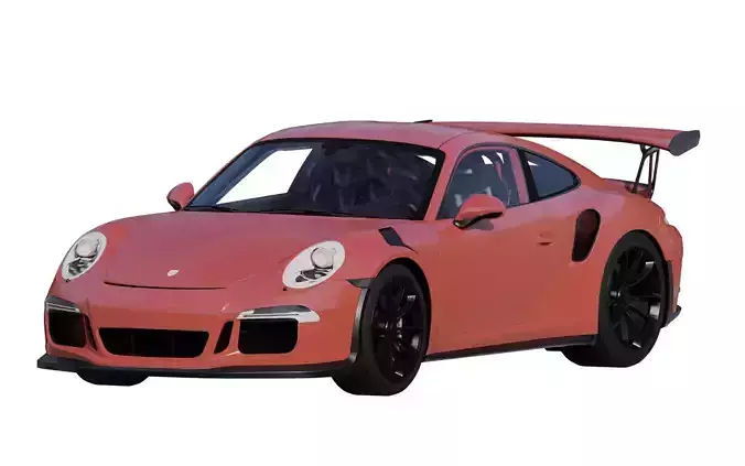 Porsche 911 GT3