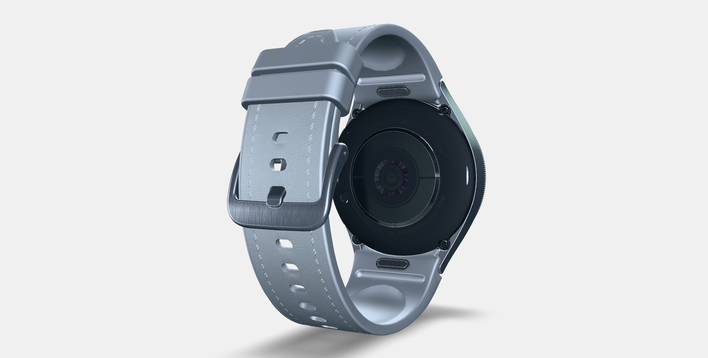 Samsung Galaxy Watch 6 Classic LTE 43mm - ezust 3D model_6