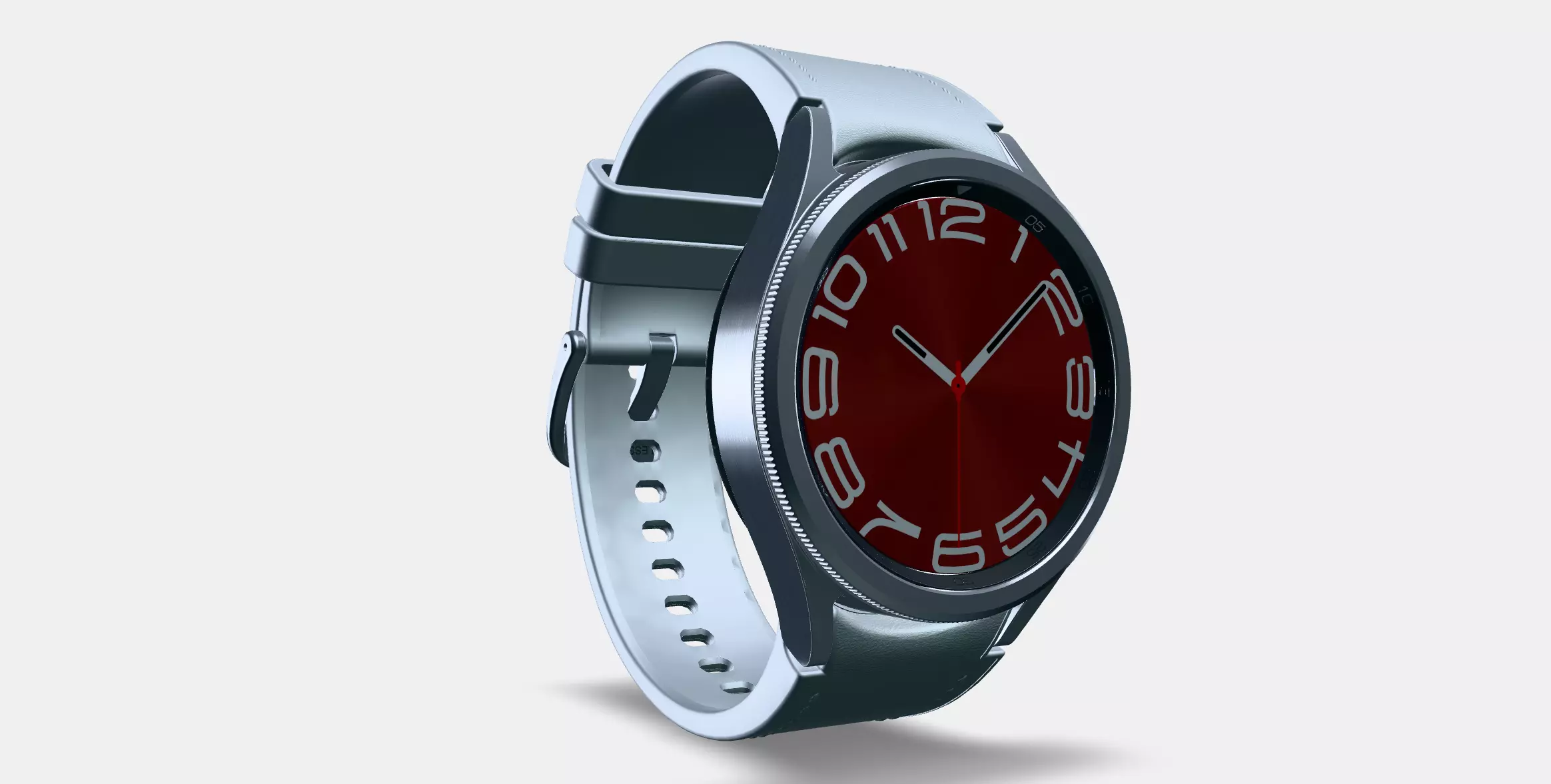 Samsung Galaxy Watch 6 Classic LTE 43mm - ezust 3D model_0