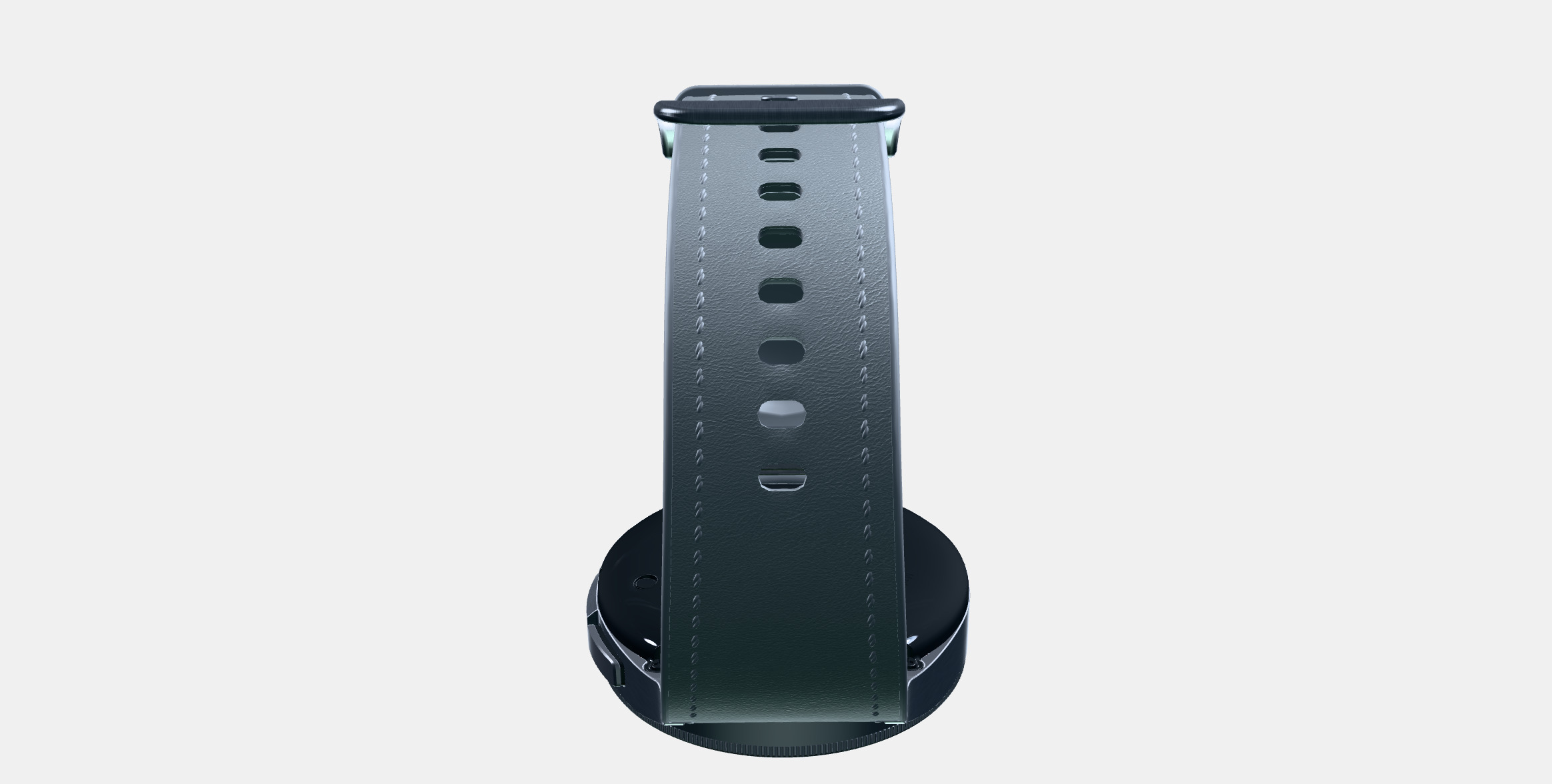 Samsung Galaxy Watch 6 Classic LTE 43mm - ezust 3D model_9