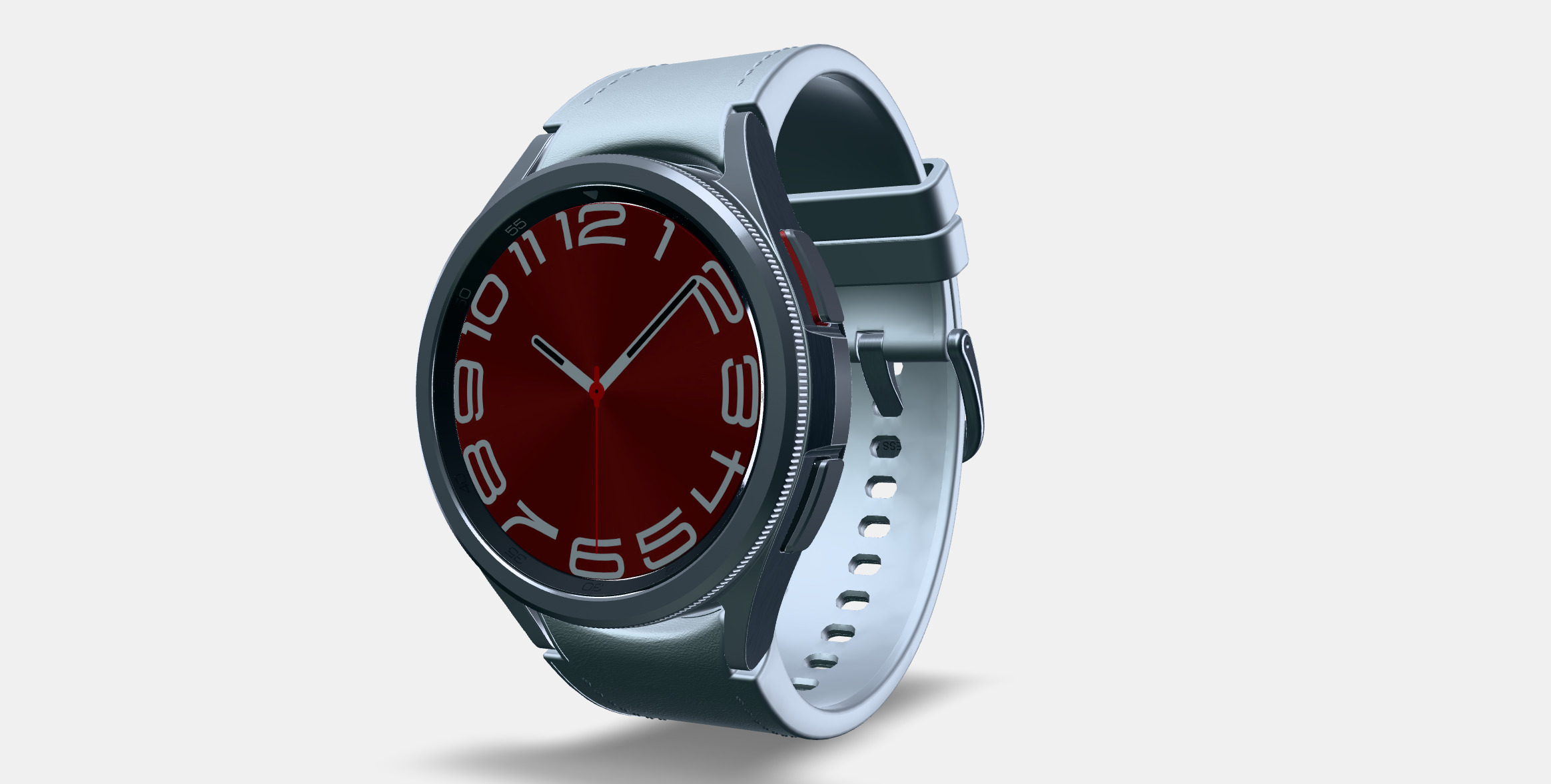 Samsung Galaxy Watch 6 Classic LTE 43mm - ezust 3D model_12