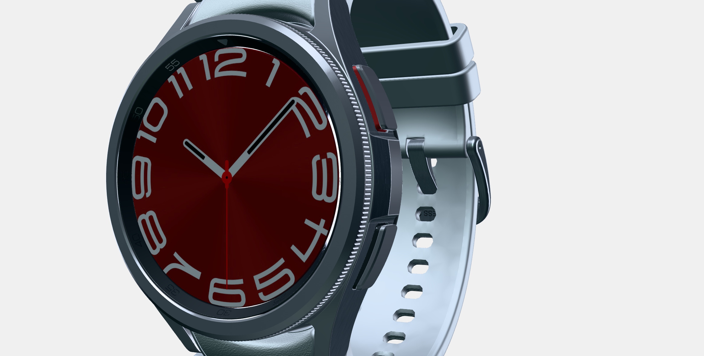 Samsung Galaxy Watch 6 Classic LTE 43mm - ezust 3D model_14