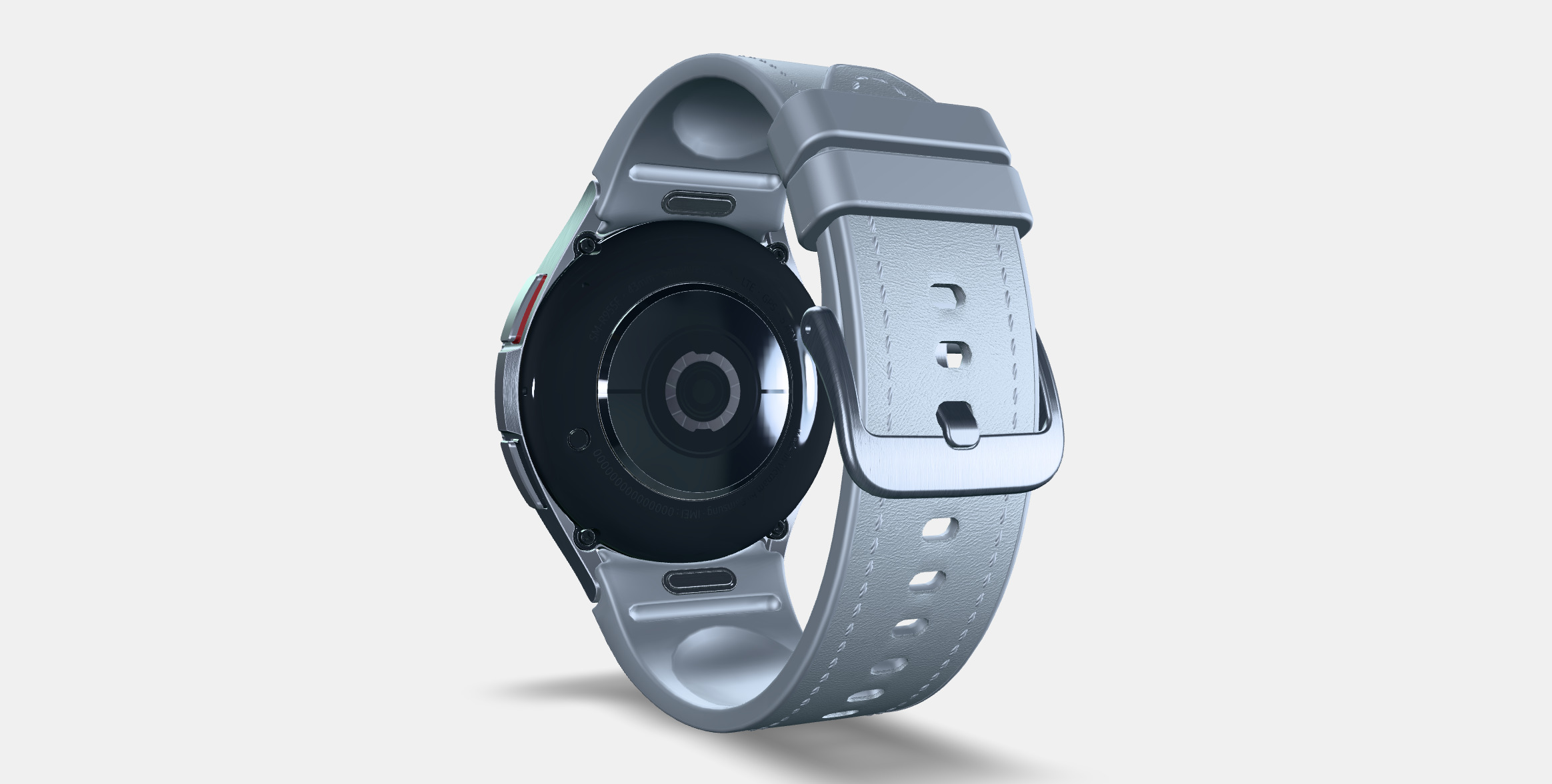 Samsung Galaxy Watch 6 Classic LTE 43mm - ezust 3D model_16