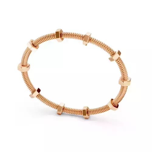 Ecrou Bracelet