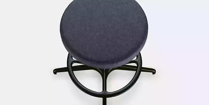 LIDKULLEN Active sit-stand support 1